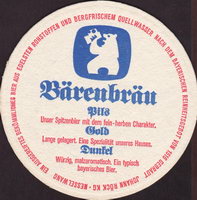 Beer coaster barenbrau-nesselwang-2-zadek