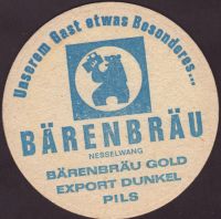 Beer coaster barenbrau-nesselwang-5