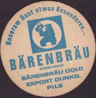 Beer coaster barenbrau-nesselwang-6
