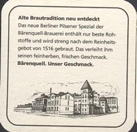 Beer coaster barenquell-1-zadek