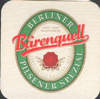 Beer coaster barenquell-1