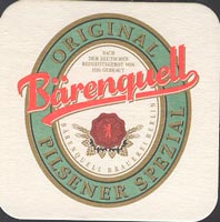 Beer coaster barenquell-2