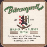 Beer coaster barenquell-3