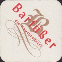 Beer coaster barfusser-das-kleine-brauhaus-2