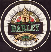 Beer coaster barley-1