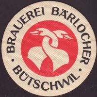 Beer coaster barlocher-2-oboje