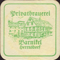 Beer coaster barnikel-1