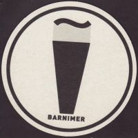 Beer coaster barnimer-brauhaus-1-zadek