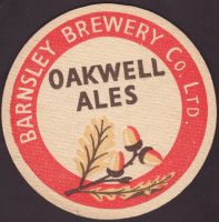 Beer coaster barnsley-brewery-1