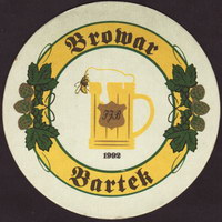 Beer coaster bartek-1