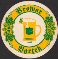 Beer coaster bartek-4-small