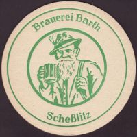 Pivní tácek barth-senger-1