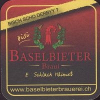 Pivní tácek baselbieter-1