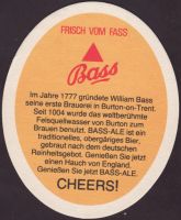 Beer coaster bass-102-zadek
