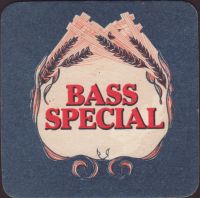 Beer coaster bass-117-oboje