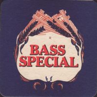 Beer coaster bass-118-oboje