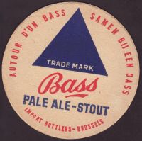 Beer coaster bass-122