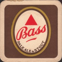 Beer coaster bass-134