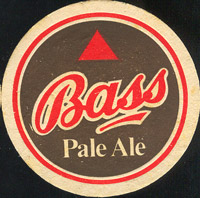 Beer coaster bass-14