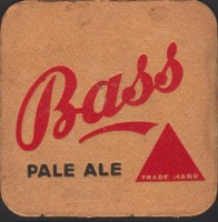 Beer coaster bass-140