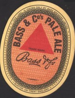 Beer coaster bass-143-small