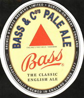 Beer coaster bass-16