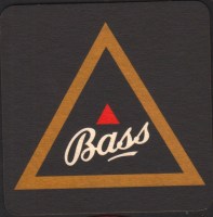 Beer coaster bass-163-small