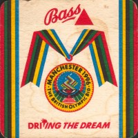 Beer coaster bass-165-small