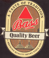 Beer coaster bass-21