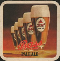 Beer coaster bass-25-small