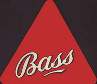 Pivní tácek bass-33-oboje