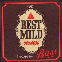 Beer coaster bass-36-oboje