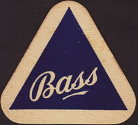 Beer coaster bass-38-oboje