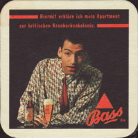 Beer coaster bass-41