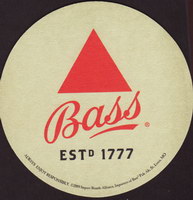 Beer coaster bass-42