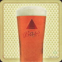 Beer coaster bass-45