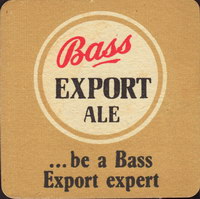 Beer coaster bass-50-oboje