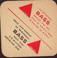 Pivní tácek bass-52-zadek