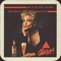 Beer coaster bass-53