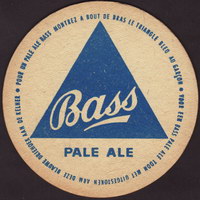 Beer coaster bass-56
