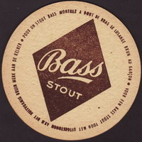Beer coaster bass-56-zadek