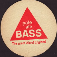 Beer coaster bass-57