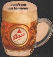 Beer coaster bass-58