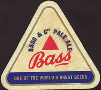 Beer coaster bass-69