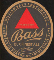 Beer coaster bass-7