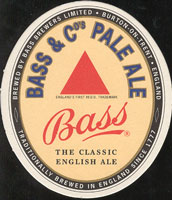 Beer coaster bass-8