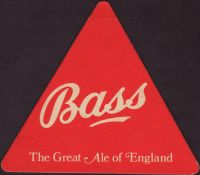 Beer coaster bass-80-oboje