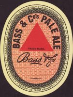 Beer coaster bass-81