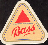 Pivní tácek bass-9