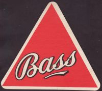Beer coaster bass-93-oboje